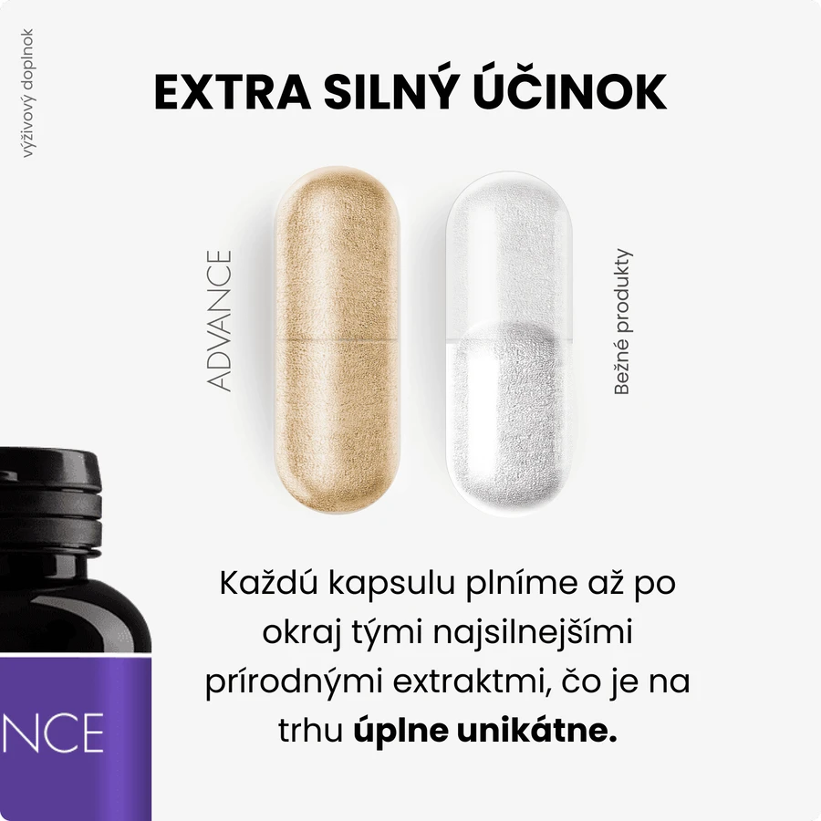Advance Modin Mental Balance 60 capsules