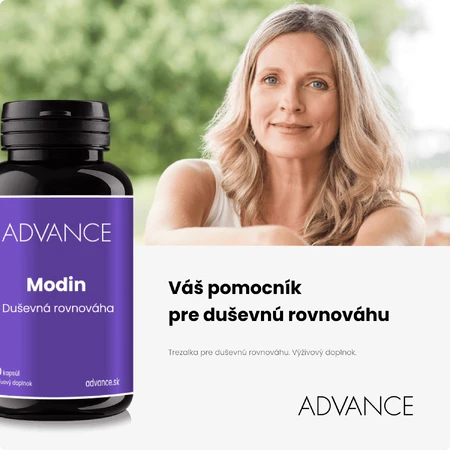 Advance Modin Mental Balance 60 capsules