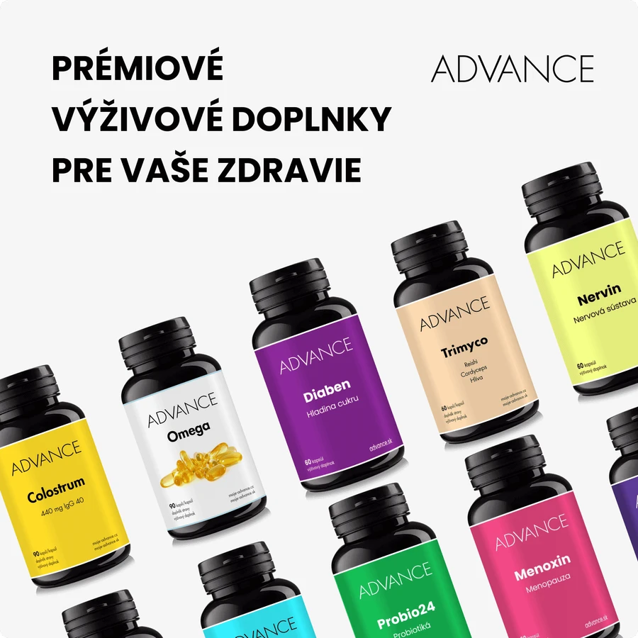 Advance Modin Mental Balance 60 capsules