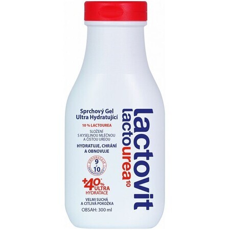 Lactovit Lactourea Hydraterende Douchegel 300 ml