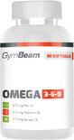 GymBeam Omega 3-6-9, niet gearomatiseerd, 60 capsules