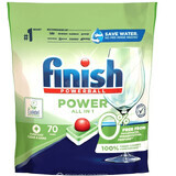 Finish Alles in1 ECO 70 tabletten