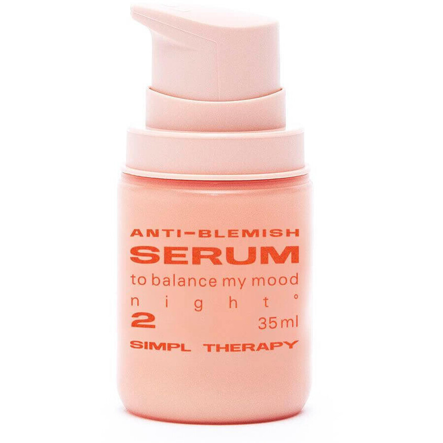 Simpl Therapy Anti-donkere kringen serum 35 ml