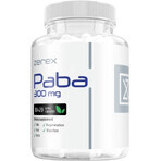 Zerex Paba - voor sterk en glanzend haar 100 zachte capsules