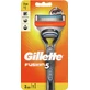 Gillette Fusion scheerapparaat + 2 scheerhoofden