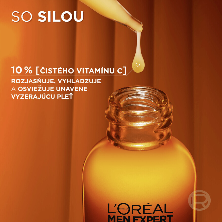 L'Oréal Paris Expert Suero Anti-Fatiga, 30 ml