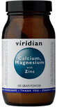 Viridian Calcium, Magnesium en Zink 100 g