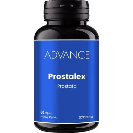 Advance Prostalex Próstata 60 cápsulas