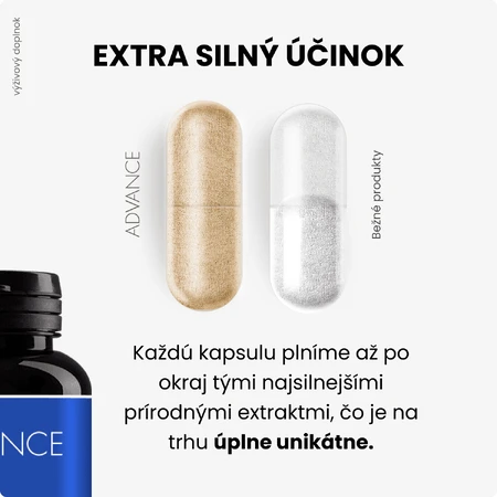 Advance Prostalex Próstata 60 cápsulas