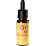 Beggs Kids Vitamine D3 400 IU Biologische Olijfolie 30 ml