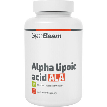 GymBeam Alpha liponzuur 90 capsules