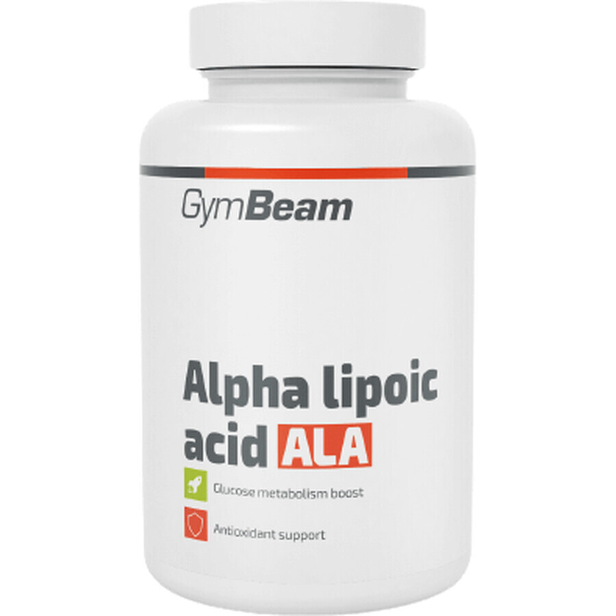 GymBeam Alpha liponzuur 90 capsules