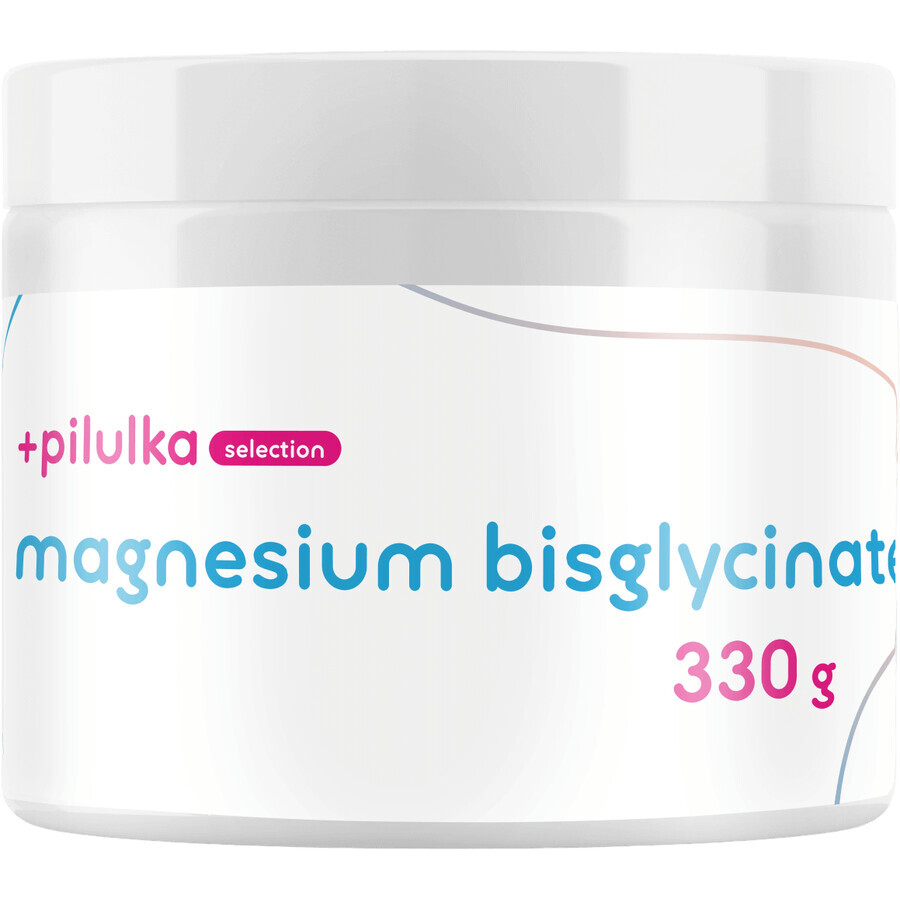 Pill Selection Magnesium Bisglycinaat 330 g