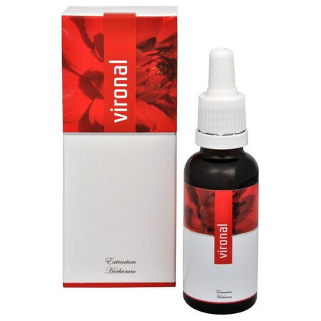 Vironal Energy 30 ml