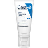 CeraVe Crème hydratante pour le visage pour les peaux normales à sèches 52 ml