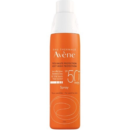 Avene Spray SPF50+ 200 ml