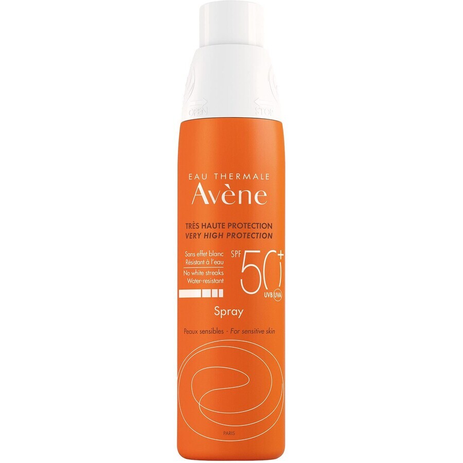 Avene Spray SPF50+ 200 ml