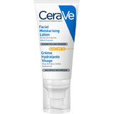 CeraVe Crème hydratante pour le visage SPF 30, 52 ml