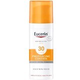 Eucerin Zon Photoaging controle SPF 30 zonbeschermende gezichtsemulsie 50 ml