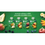 Gerber Bio-Kapsel Birne, Apfel und Banane 90 g