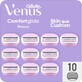 Gillette Venus Venus ComfortGlide Breeze scheerhoofden 10 stuks