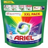 Ariel kleurcapsules 50 stuks