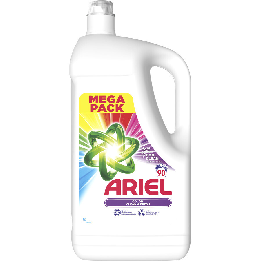 Ariel Farbgel 4,5 l