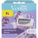 Gillette Venus Venus Comfortglide briesvervanging kop 8 stuks