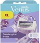 Gillette Venus Venus Comfortglide briesvervanging kop 8 stuks