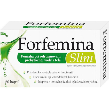 Forfemina Slim 60 capsules