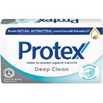 Protex Deep Clean Savon solide avec protection antibactérienne naturelle 6 x 90 g