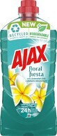 Ajax Floral Fiesta Universeel Wasmiddel, lagunebloemen 1 liter