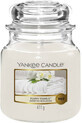 Yankee Candle Medium Candle Fluffy Towels 411 g