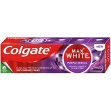 Colgate Max White Purple Reveal Tandpasta 75 ml