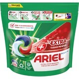 Ariel + Extra Clean capsules 36 capsules