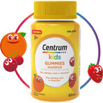 Centrum Kids Gummies multivitamin multivitamins for kids multifruit jelly 60 pcs