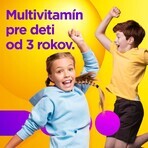 Centrum Kids Gummies multivitamin multivitamins for kids multifruit jelly 60 pcs