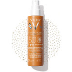 Vichy Capital Soleil Fluid Spray potrivit și pentru pielea sensibilă a copiilor SPF50+ 200 ml