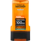 L'Oréal Paris Men Expert Hydra Energetic Gel de duș, 300 ml