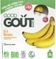 Good Go&#251;t Good Gout Bio Banaan 4 x 85 g