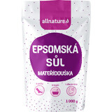 Allnature Epsomzout Moederadem, 1000 g