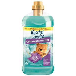 Kuschelweich Laundry Gel - Fresh Dream 1.1 l