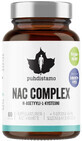 Puhdistamine NAC Complex 60 capsules