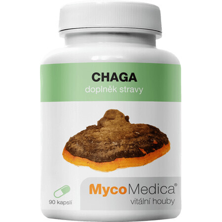 MycoMedica Chaga 90 Kapseln