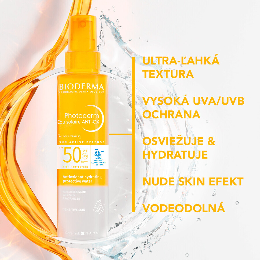 Bioderma Photoderm BRONZE Sonnenschutzlotion SPF 50 für eine strahlende Bräune 200 ml