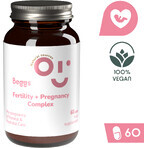 Beggs Fertility + Pregnancy Complex 60 gélules