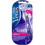 Gillette Venus Venus Swirl Extra smooth shaver + shaving head