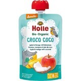 Holle Holle Organic Croco Organic Croco Coconut Coco capsule - apple with mango and coconut 100 g