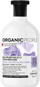 Organic People Eco Multifunctionele Reinigingsgel, Limoen en Rijstazijn 500 ml