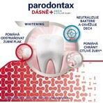 Parodontax White DUO for gums, breath and sensitive teeth, whitening 2 x 75 ml